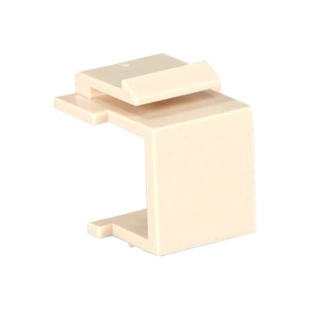 Unc Group Blank Keystone Insert, Ivory KEYBL-IVY